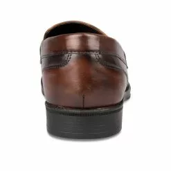 Mocassins MARRON NEOSOFT HOMME CUIR -magasin de chaussures mocassins marron neosoft homme cuir 3
