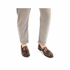 Mocassins MARRON NEOSOFT HOMME CUIR -magasin de chaussures mocassins marron neosoft homme cuir 6