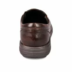 Mocassins MARRON NEOSOFT HOMME CUIR 7 Mocassins MARRON NEOSOFT HOMME CUIR -magasin de chaussures mocassins marron neosoft homme cuir 9