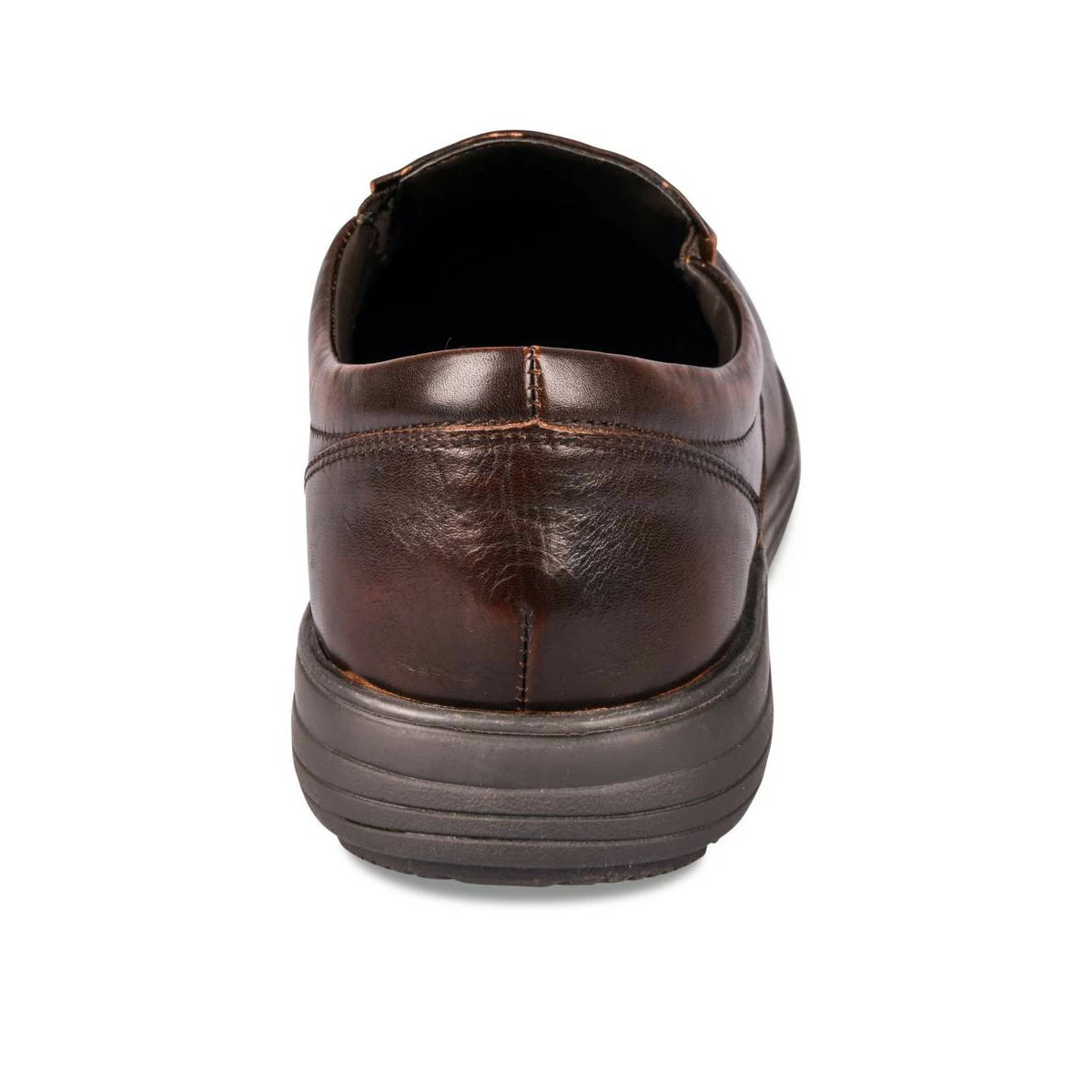 Mocassins MARRON NEOSOFT HOMME CUIR 3 Mocassins MARRON NEOSOFT HOMME CUIR – Image 3