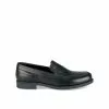 Mocassins NOIR MEGIS CASUAL