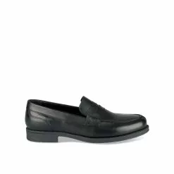 Mocassins NOIR MEGIS CASUAL