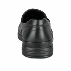 Mocassins NOIR MEGIS CASUAL -magasin de chaussures mocassins noir megis casual 20