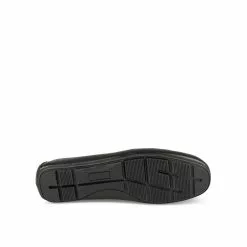 Mocassins NOIR MEGIS CASUAL 9 Mocassins NOIR MEGIS CASUAL -magasin de chaussures mocassins noir megis casual 26