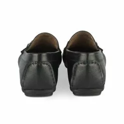 Mocassins NOIR MEGIS CASUAL -magasin de chaussures mocassins noir megis casual 58