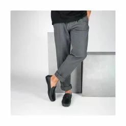 Mocassins NOIR MEGIS CASUAL -magasin de chaussures mocassins noir megis casual 6