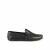 Mocassins NOIR MEGIS CASUAL