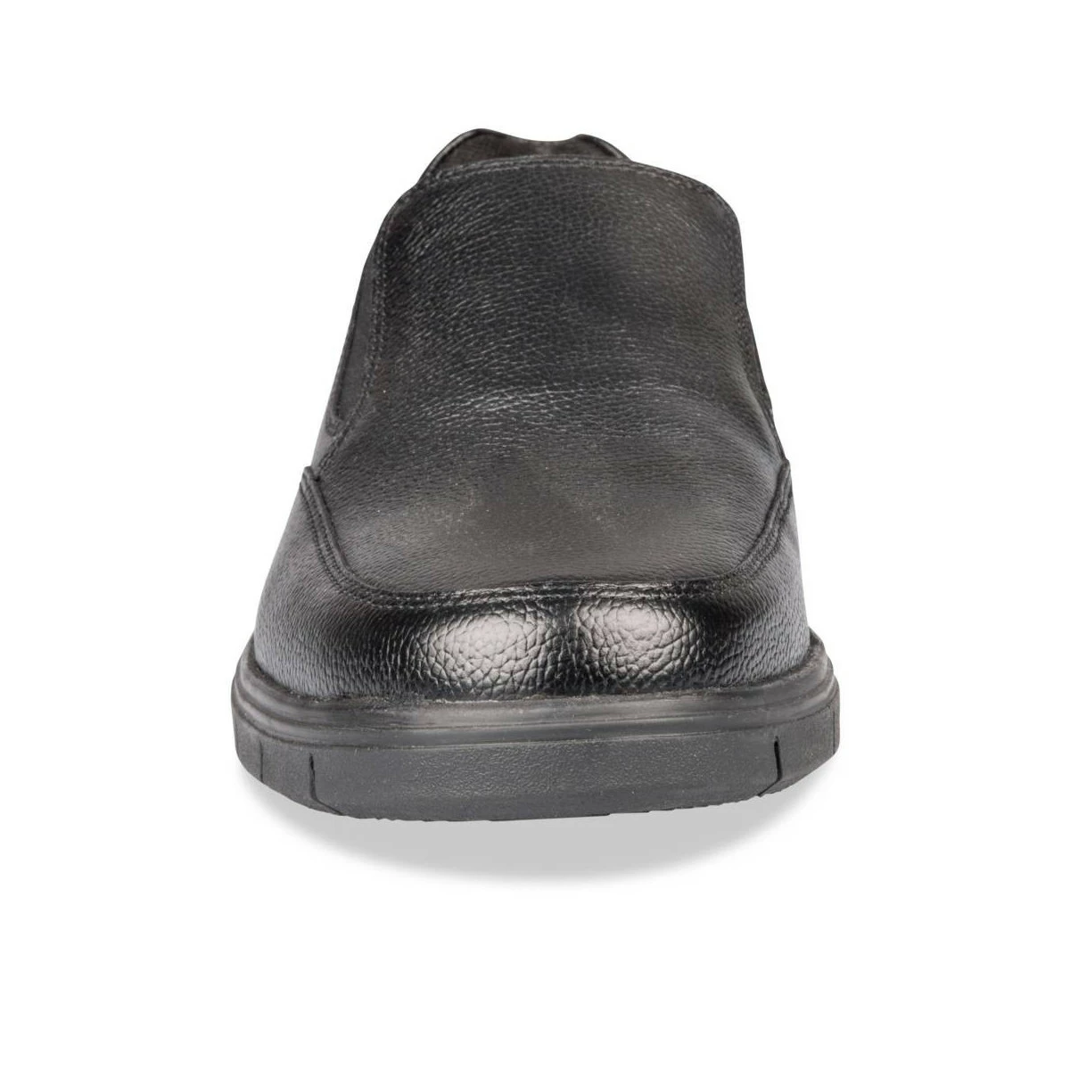 Mocassins NOIR NEOSOFT HOMME CUIR 6 Mocassins NOIR NEOSOFT HOMME CUIR â Image 6