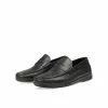 Mocassins NOIR NEOSOFT HOMME CUIR