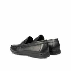 Mocassins NOIR NEOSOFT HOMME CUIR 7 Mocassins NOIR NEOSOFT HOMME CUIR -magasin de chaussures mocassins noir neosoft homme cuir 14