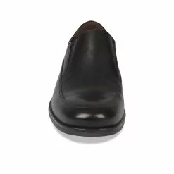 Mocassins NOIR NEOSOFT HOMME CUIR 9 Mocassins NOIR NEOSOFT HOMME CUIR -magasin de chaussures mocassins noir neosoft homme cuir 26