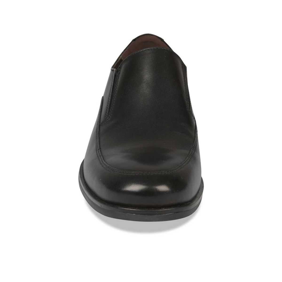 Mocassins NOIR NEOSOFT HOMME CUIR 5 Mocassins NOIR NEOSOFT HOMME CUIR – Image 5