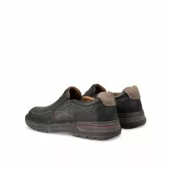 Mocassins NOIR NEOSOFT HOMME CUIR -magasin de chaussures mocassins noir neosoft homme cuir 30