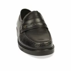 Mocassins NOIR NEOSOFT HOMME CUIR -magasin de chaussures mocassins noir neosoft homme cuir 4