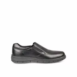Mocassins NOIR NEOSOFT HOMME CUIR 9 Mocassins NOIR NEOSOFT HOMME CUIR -magasin de chaussures mocassins noir neosoft homme cuir 7