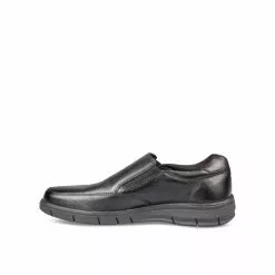Mocassins NOIR NEOSOFT HOMME CUIR 11 Mocassins NOIR NEOSOFT HOMME CUIR -magasin de chaussures mocassins noir neosoft homme cuir 9