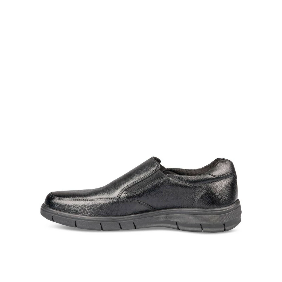 Mocassins NOIR NEOSOFT HOMME CUIR 5 Mocassins NOIR NEOSOFT HOMME CUIR â Image 5