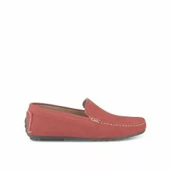 Mocassins ROUGE MEGIS CASUAL