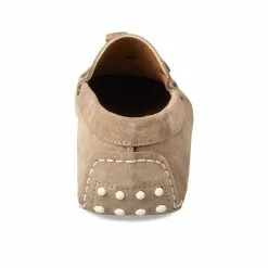 Mocassins TAUPE CAPE BOARD CUIR -magasin de chaussures mocassins taupe cape board cuir 12
