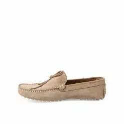 Mocassins TAUPE CAPE BOARD CUIR -magasin de chaussures mocassins taupe cape board cuir 13