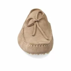 Mocassins TAUPE CAPE BOARD CUIR -magasin de chaussures mocassins taupe cape board cuir 14