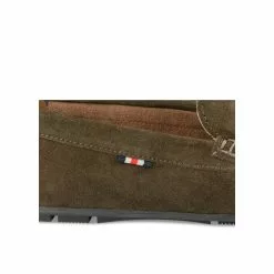 Mocassins VERT MEGIS CASUAL -magasin de chaussures mocassins vert megis casual 12