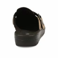 Mules BEIGE NEOSOFT RELAX -magasin de chaussures mules beige neosoft relax 2