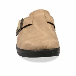 Mules BEIGE NEOSOFT RELAX -magasin de chaussures mules beige neosoft relax 4