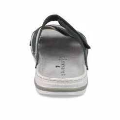 Mules GRIS CAPE BOARD CUIR -magasin de chaussures mules gris cape board cuir 7