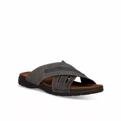 Mules GRIS NEOSOFT RELAX