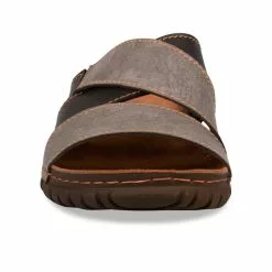 Mules GRIS NEOSOFT RELAX -magasin de chaussures mules gris neosoft relax 19