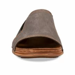 Mules GRIS NEOSOFT RELAX 9 Mules GRIS NEOSOFT RELAX -magasin de chaussures mules gris neosoft relax 4