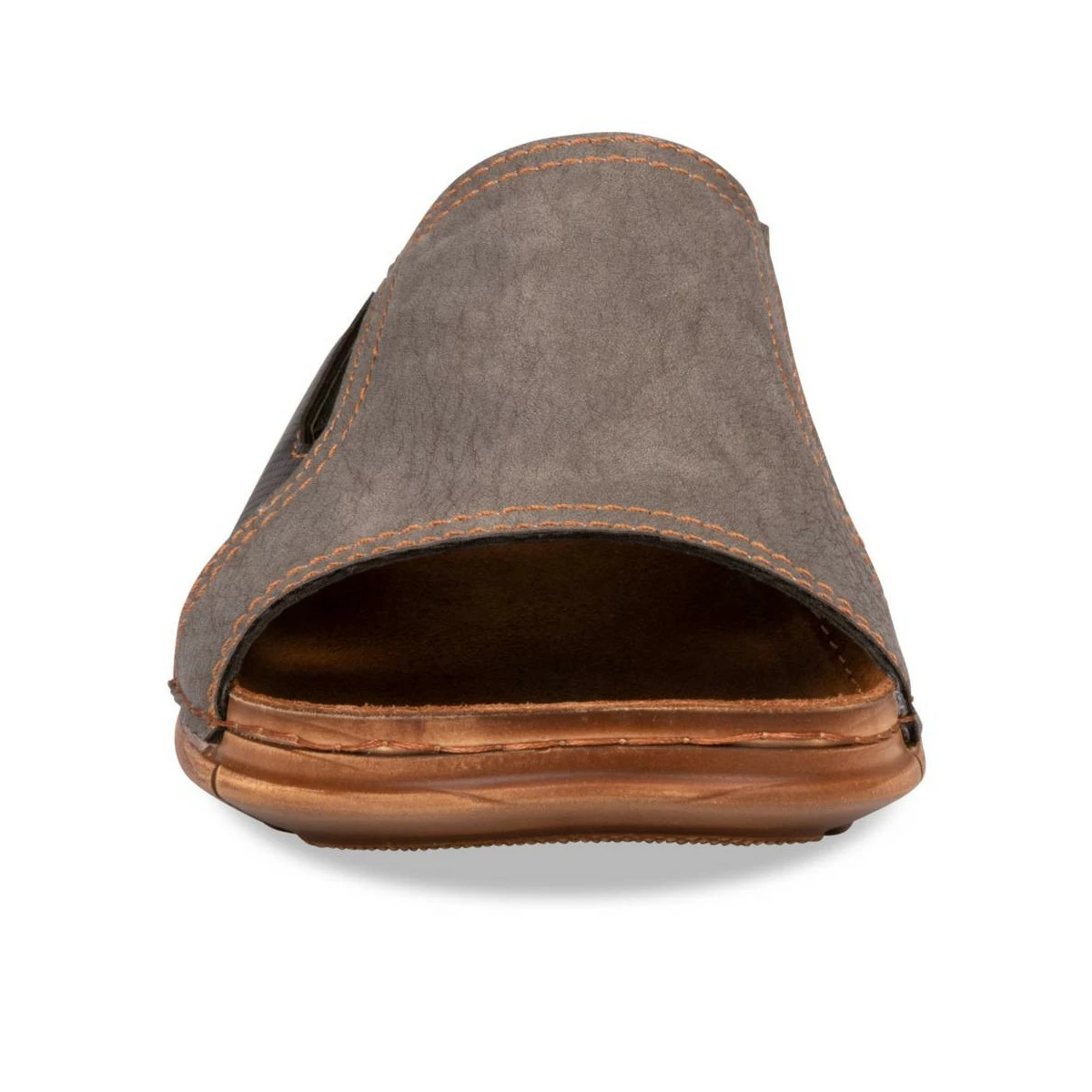 Mules GRIS NEOSOFT RELAX 5 Mules GRIS NEOSOFT RELAX – Image 5
