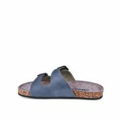 Mules JEANS DENIM SIDE -magasin de chaussures mules jeans denim side 3