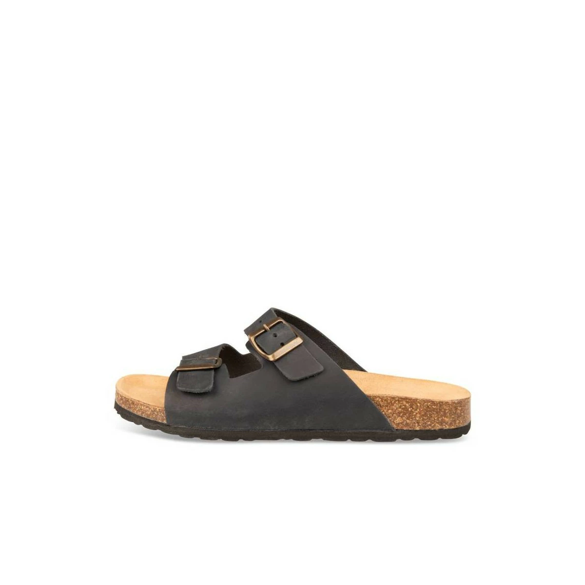 Mules MARINE CAPE BOARD CUIR 2 Mules MARINE CAPE BOARD CUIR – Image 2