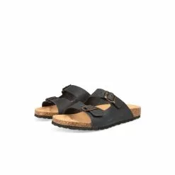 Mules MARINE CAPE BOARD CUIR