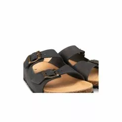 Mules MARINE CAPE BOARD CUIR 9 Mules MARINE CAPE BOARD CUIR -magasin de chaussures mules marine cape board cuir 4