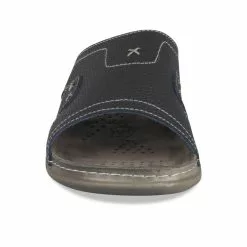 Mules MARINE NEOSOFT RELAX -magasin de chaussures mules marine neosoft relax 12