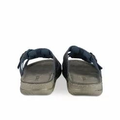 Mules MARINE NEOSOFT RELAX -magasin de chaussures mules marine neosoft relax 18