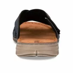 Mules MARINE NEOSOFT RELAX -magasin de chaussures mules marine neosoft relax 2