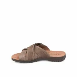 Mules MARRON CAPE BOARD -magasin de chaussures mules marron cape board 3