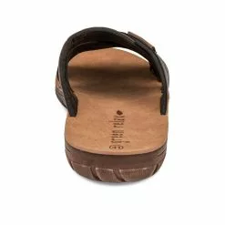 Mules MARRON GREEN RELAX -magasin de chaussures mules marron green relax 12