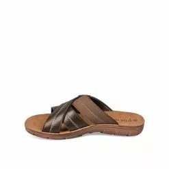 Mules MARRON GREEN RELAX -magasin de chaussures mules marron green relax 13