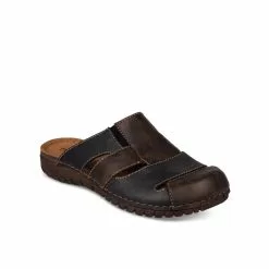 Mules MARRON NEOSOFT RELAX