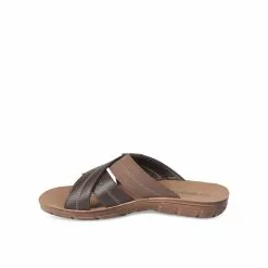 Mules MARRON NEOSOFT RELAX -magasin de chaussures mules marron neosoft relax 28