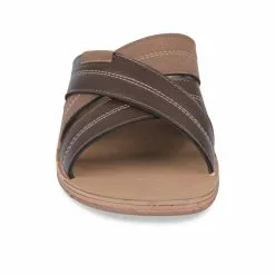 Mules MARRON NEOSOFT RELAX -magasin de chaussures mules marron neosoft relax 29