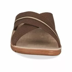 Mules MARRON NEOSOFT RELAX -magasin de chaussures mules marron neosoft relax 47