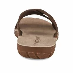 Mules MARRON NEOSOFT RELAX -magasin de chaussures mules marron neosoft relax 48