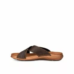 Mules MARRON NEOSOFT RELAX -magasin de chaussures mules marron neosoft relax 63