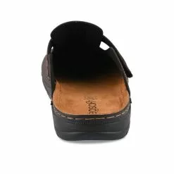 Mules MARRON NEOSOFT RELAX -magasin de chaussures mules marron neosoft relax 7